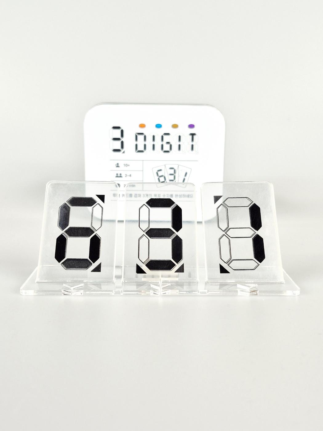 3DIGIT  スリー・ディジット 